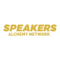 Speakers Alchemy Network Logo