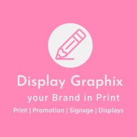 Display Graphix …. your Brand in Print Logo
