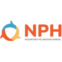 PT Nusantara Pelabuhan Handal Tbk Logo