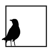Blackbird Framing and Gallery Logo