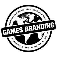 Games Branding Logo