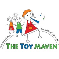 The Toy Maven Logo