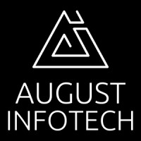 August Infotech Logo