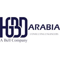 HGBD Arabia Logo