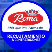 Reclutamiento Farmacias Roma Logo