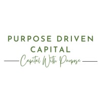 Purpose Driven Capital Logo