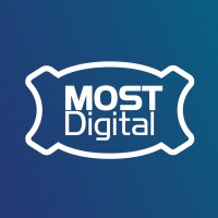 Most Digital Pte Ltd Logo