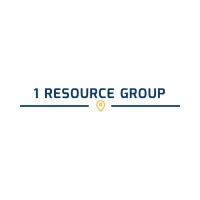 1 Resource Group Staffing Logo