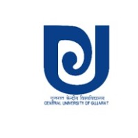 Central University of Gujarat - India Logo