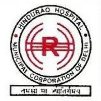 Hindu Rao Hospital Logo