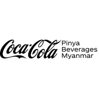 Coca-Cola Pinya Beverages Myanmar Logo
