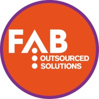 FAB Outsourced Solutions Logo