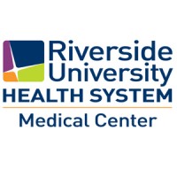 Riverside University Health System - Medical Center Logo