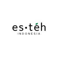ESTEH INDONESIA Logo