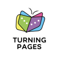 Turning Pages Logo