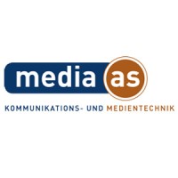 Media AS Kommunikations- und Medientechnik Logo