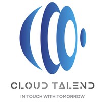 Cloud Talend Logo