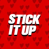 STICK IT UP Logo