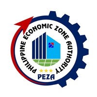 Philippine Economic Zone Authority Logo