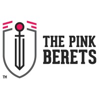 The Pink Berets Logo