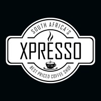 Xpresso Café - The Franchise Group Logo