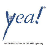 Youth Education in the Arts Logo