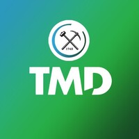 Türkiye Madenciler Derneği Logo