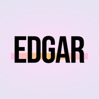 edgar Logo
