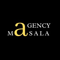 Agency Masala Logo