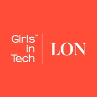 Girls in Tech - London Logo
