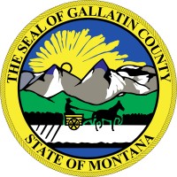Gallatin County Montana Logo