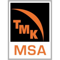 MSA, a.s. Logo