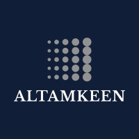 ALTAMKEEN Logo
