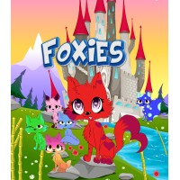 Foxies NFT Logo