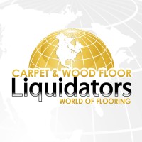 Carpet & Wood Floor Liquidators Logo