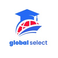 Global Select Education and Migration Services Logo