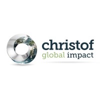Christof Global Impact Logo