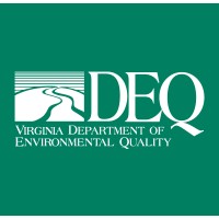 Virginia Department of Environmental Quality Logo