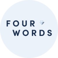 Four Words Logo