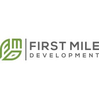 First Mile Development Logo