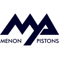 Menon Pistons Ltd. Logo
