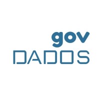 Associação Brasileira de Governança Pública de Dados Pessoais (govDADOS) Logo