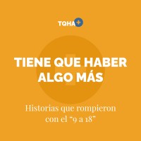 Tiene que haber algo más Logo