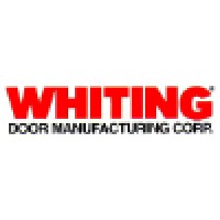 Whiting Door Manufacturing Corp. Logo
