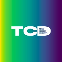 The Cool Down Logo