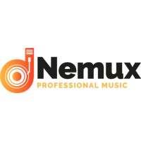 Nemux Professional Music Logo