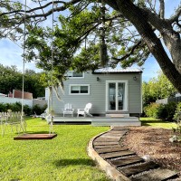 Alphaline Tiny Homes Logo