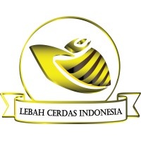 Lebah Cerdas Indonesia Logo