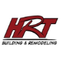 Home Repair Team, Inc. / HRT Building & Remodeling Logo