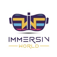 ImmersivWorld Logo